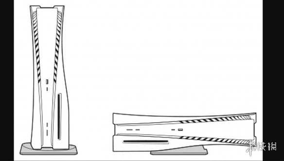 主机维修专家向索尼竖中指 称PS5竖放会导致机器损坏