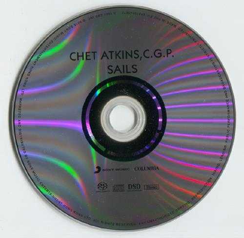 ChetAtkins,C.G.P.-Sails(1987)[2015Remaster