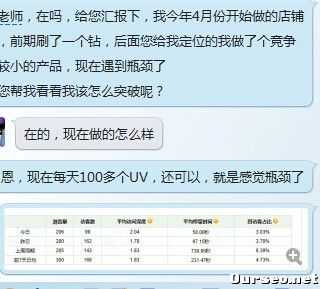 从零流量到日均150UV 淘宝新手需知科学定位的重要意义