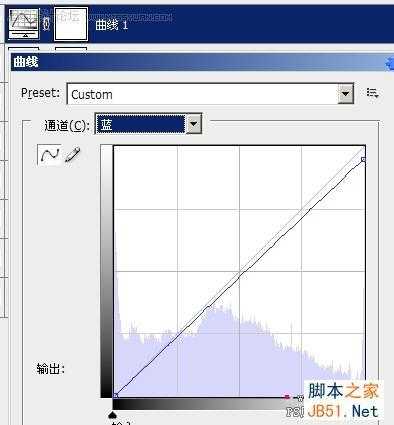 photoshop为偏黄美女人物图片调出粉嫩肤色