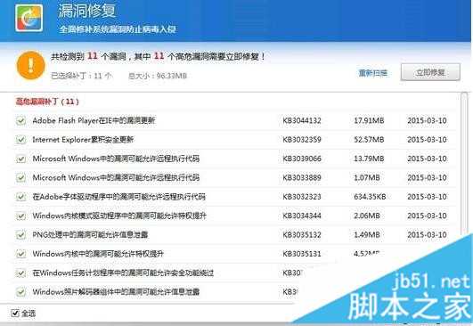 电脑系统漏洞的概念 Windows系统漏洞的危害有哪些